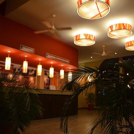 Marcopolo Suites Iguazu Puerto Iguazú Dış mekan fotoğraf