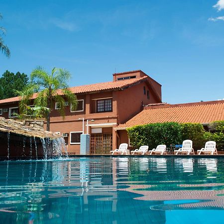 Marcopolo Suites Iguazu Puerto Iguazú Dış mekan fotoğraf
