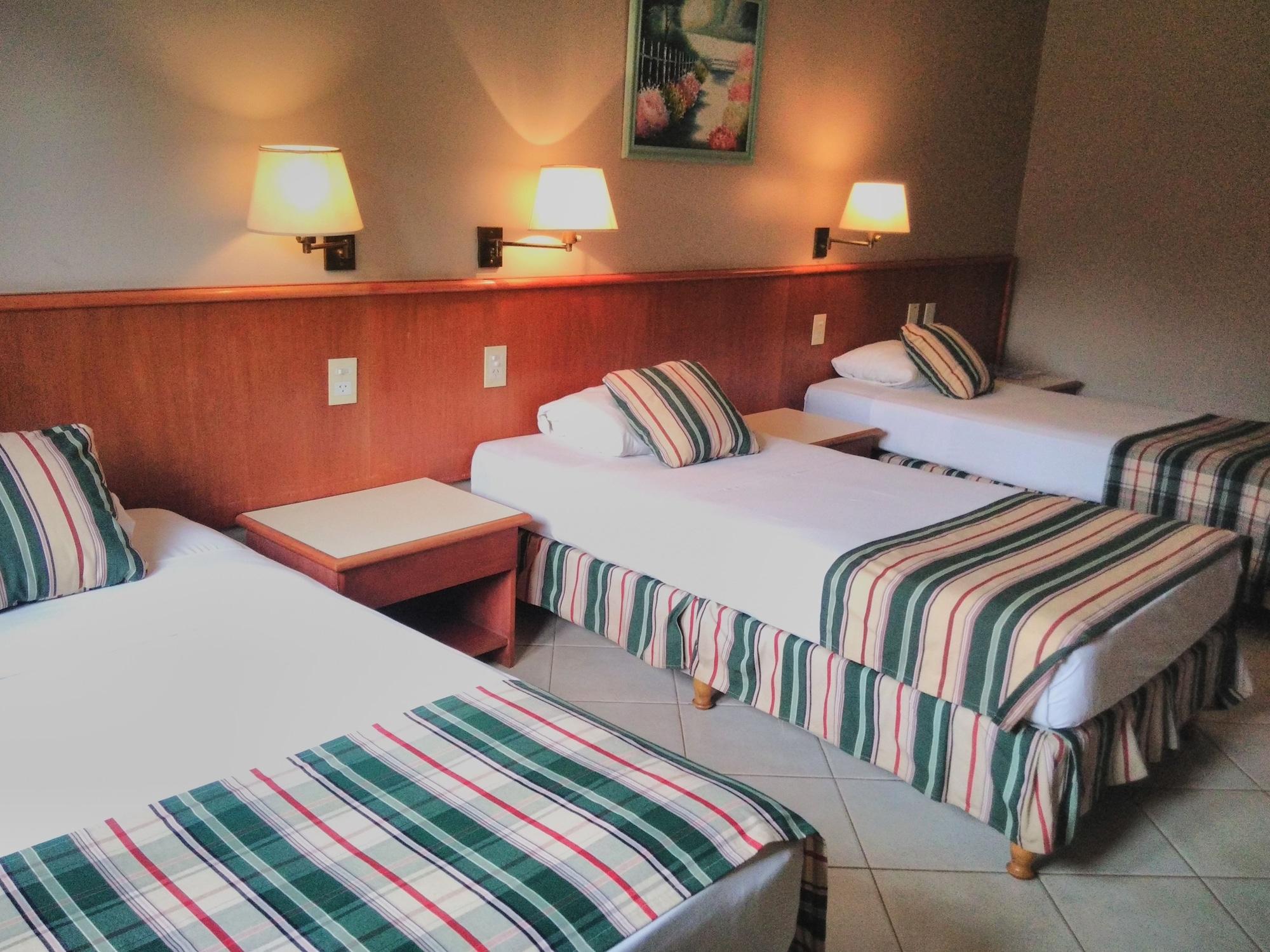 Marcopolo Suites Iguazu Puerto Iguazú Dış mekan fotoğraf