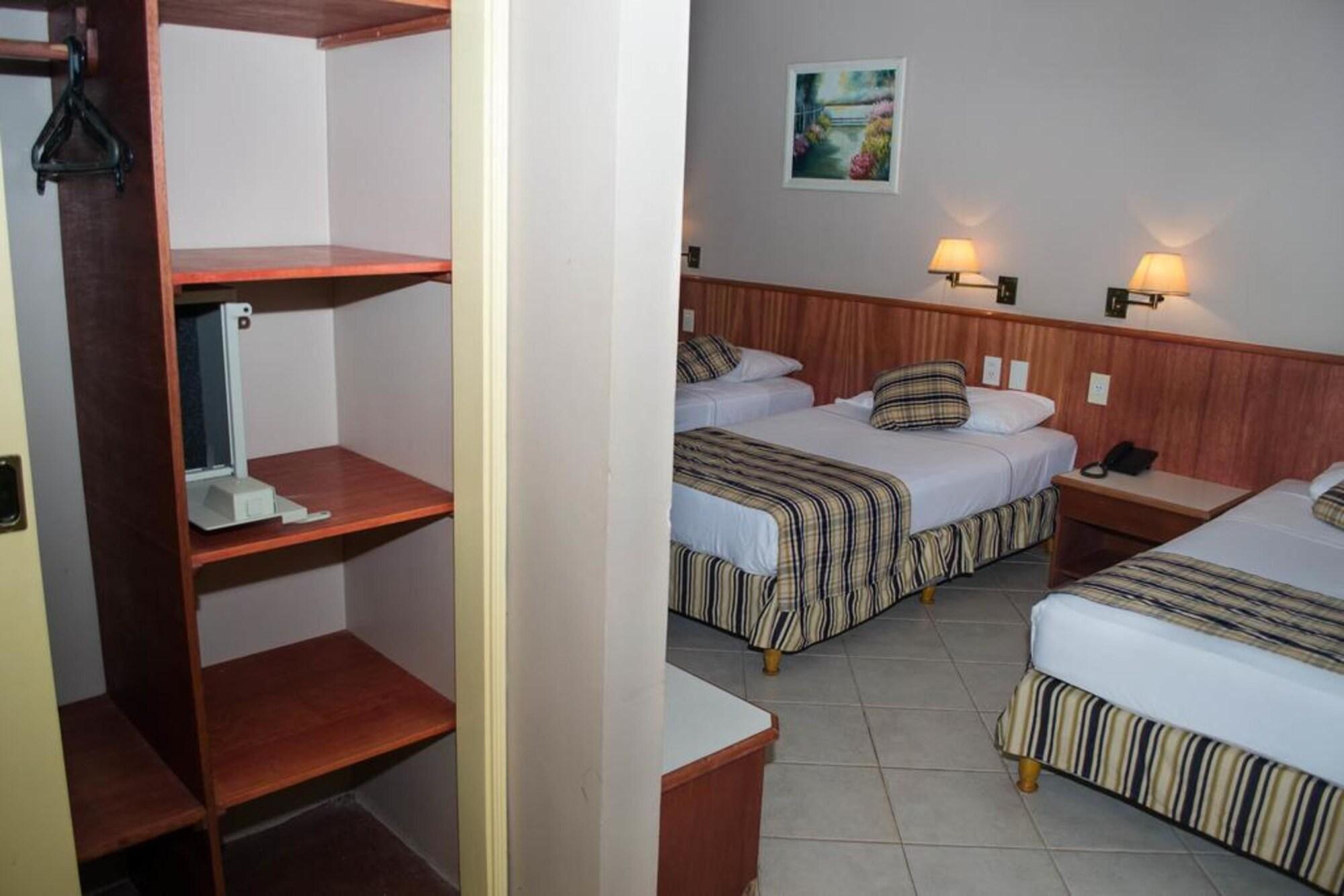Marcopolo Suites Iguazu Puerto Iguazú Dış mekan fotoğraf