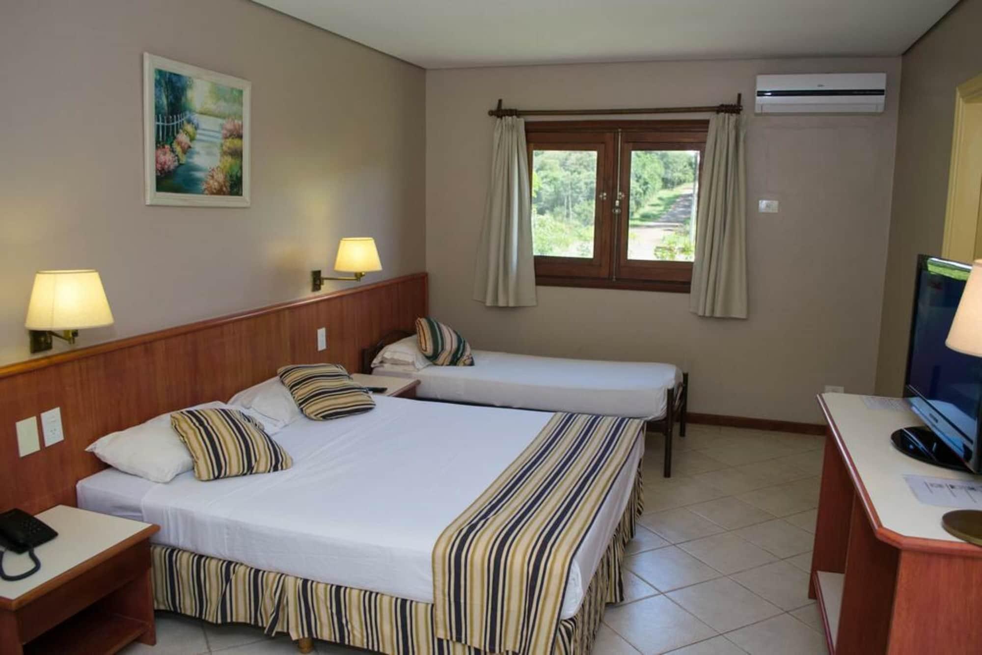 Marcopolo Suites Iguazu Puerto Iguazú Dış mekan fotoğraf