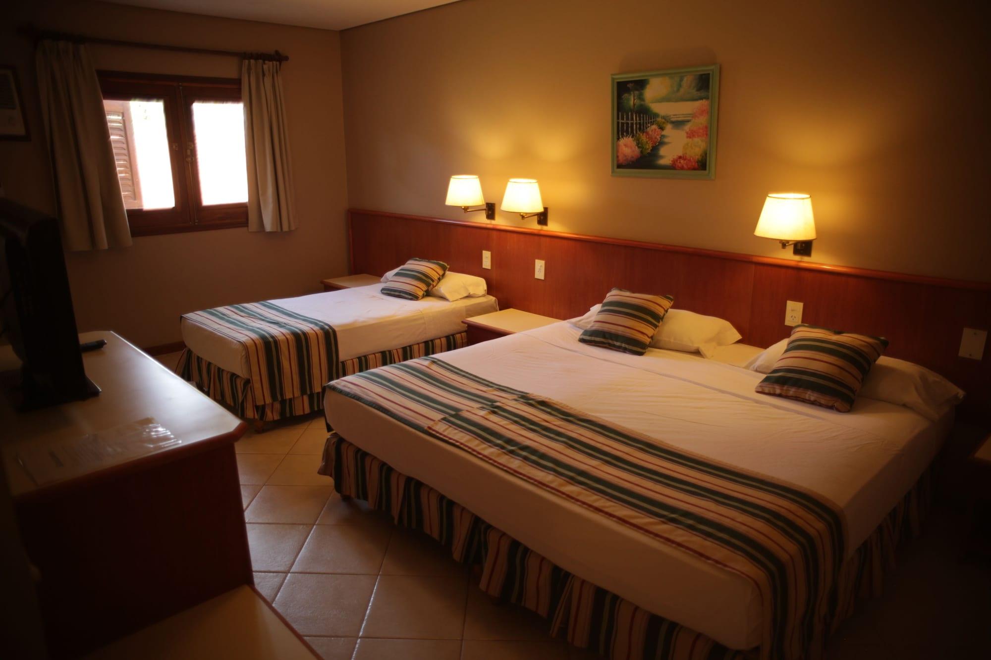 Marcopolo Suites Iguazu Puerto Iguazú Dış mekan fotoğraf
