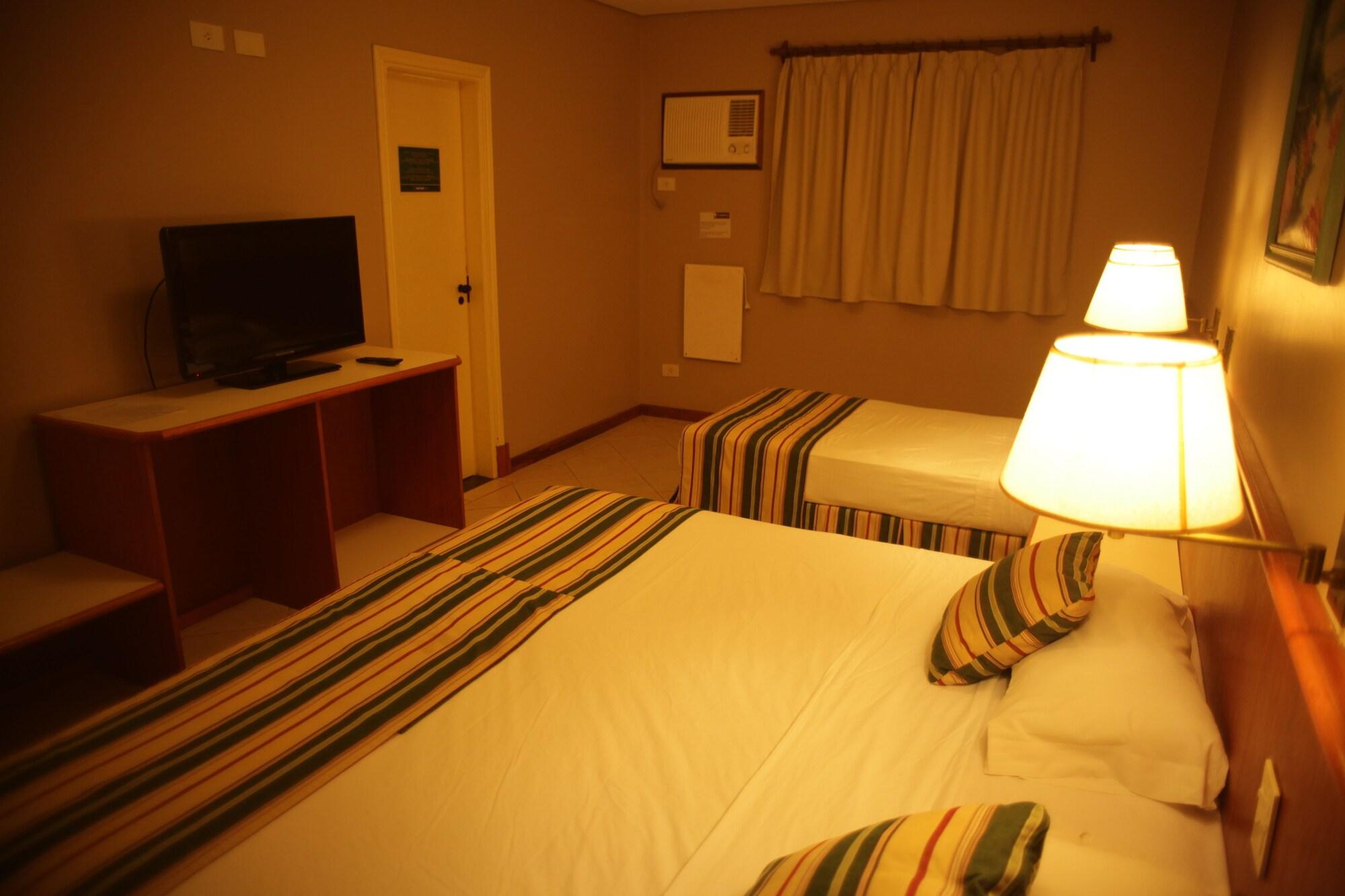 Marcopolo Suites Iguazu Puerto Iguazú Dış mekan fotoğraf
