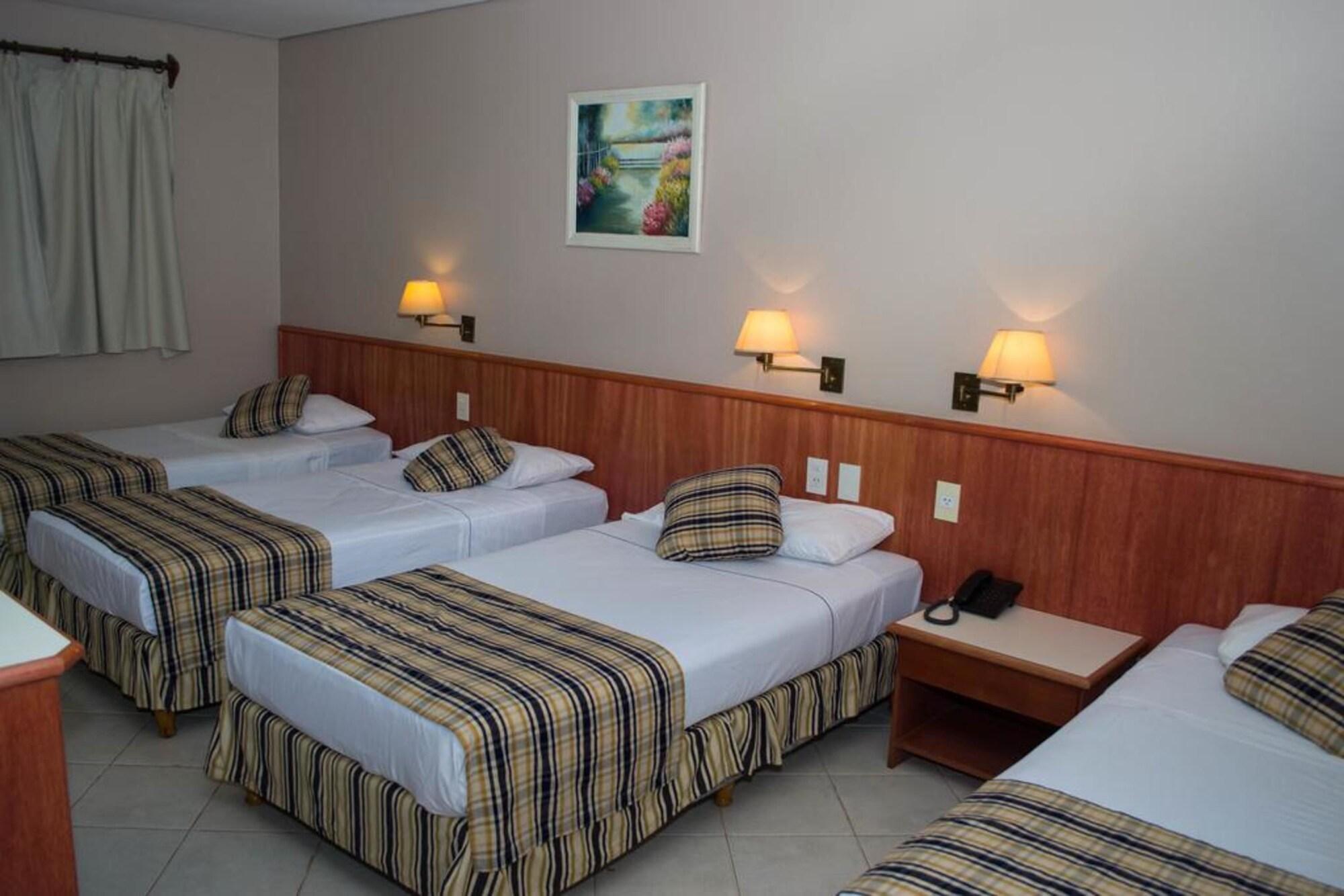 Marcopolo Suites Iguazu Puerto Iguazú Dış mekan fotoğraf