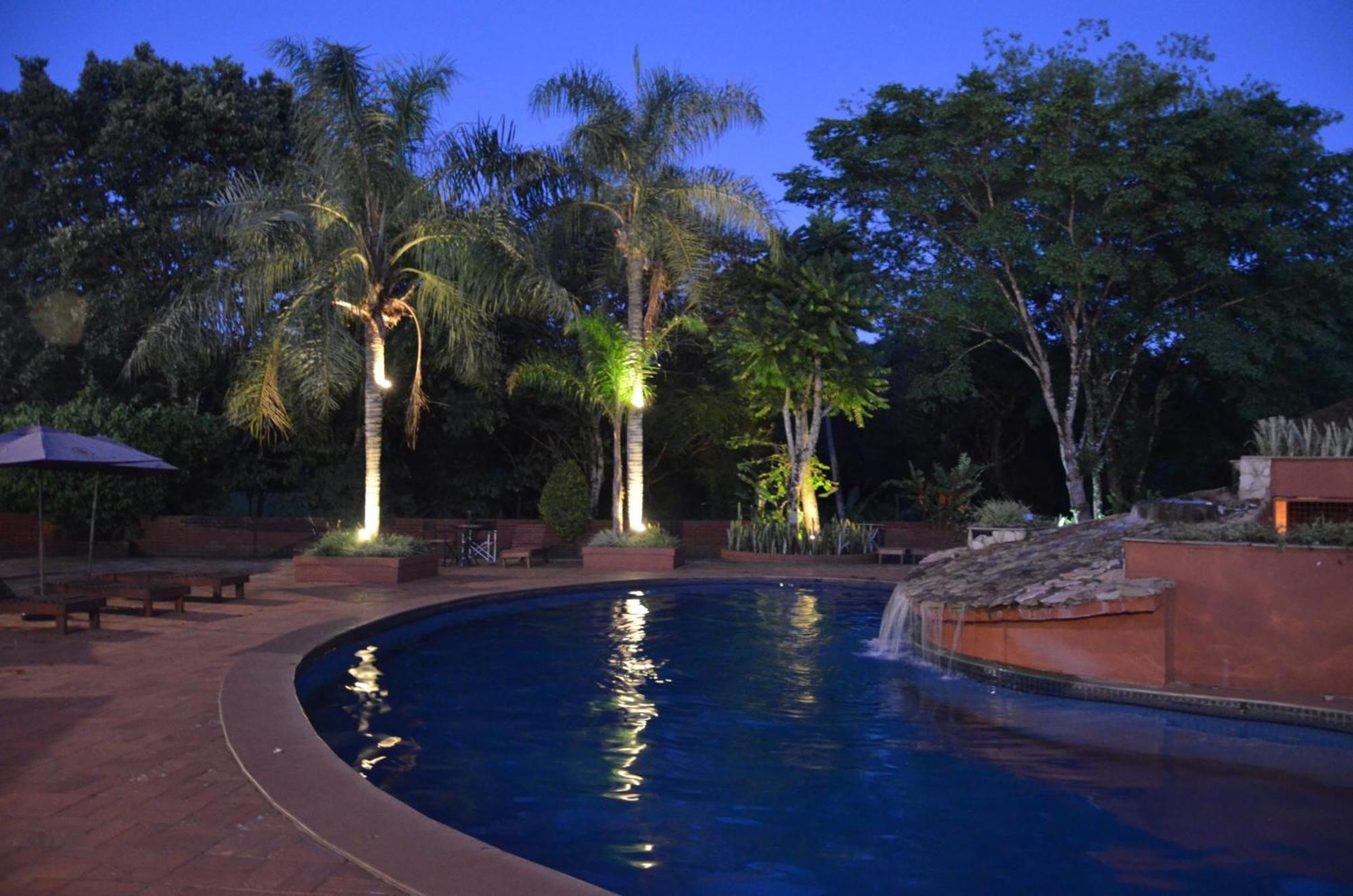 Marcopolo Suites Iguazu Puerto Iguazú Dış mekan fotoğraf