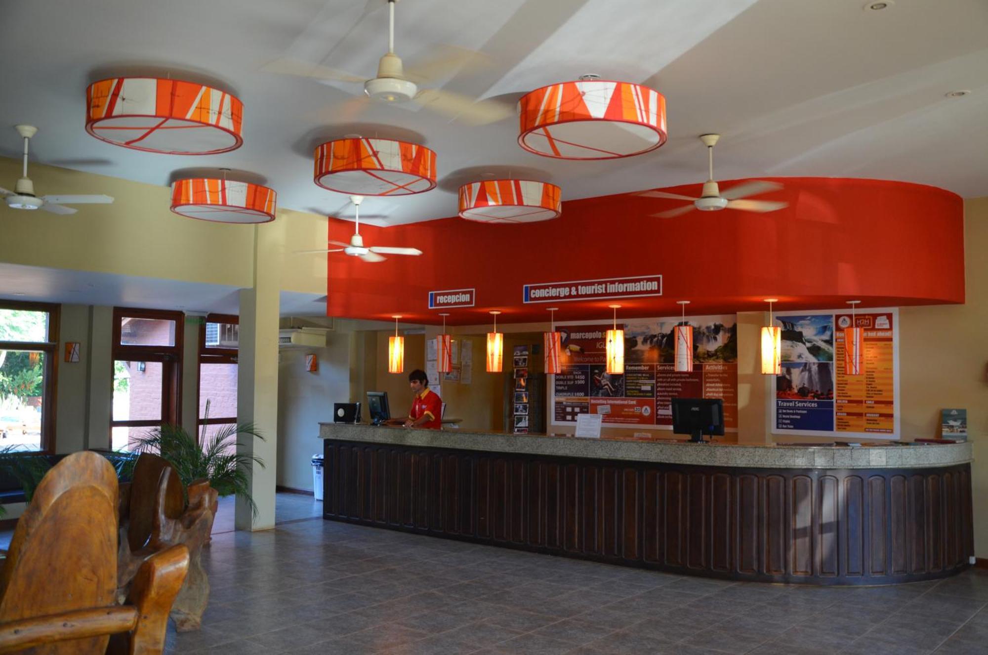 Marcopolo Suites Iguazu Puerto Iguazú Dış mekan fotoğraf