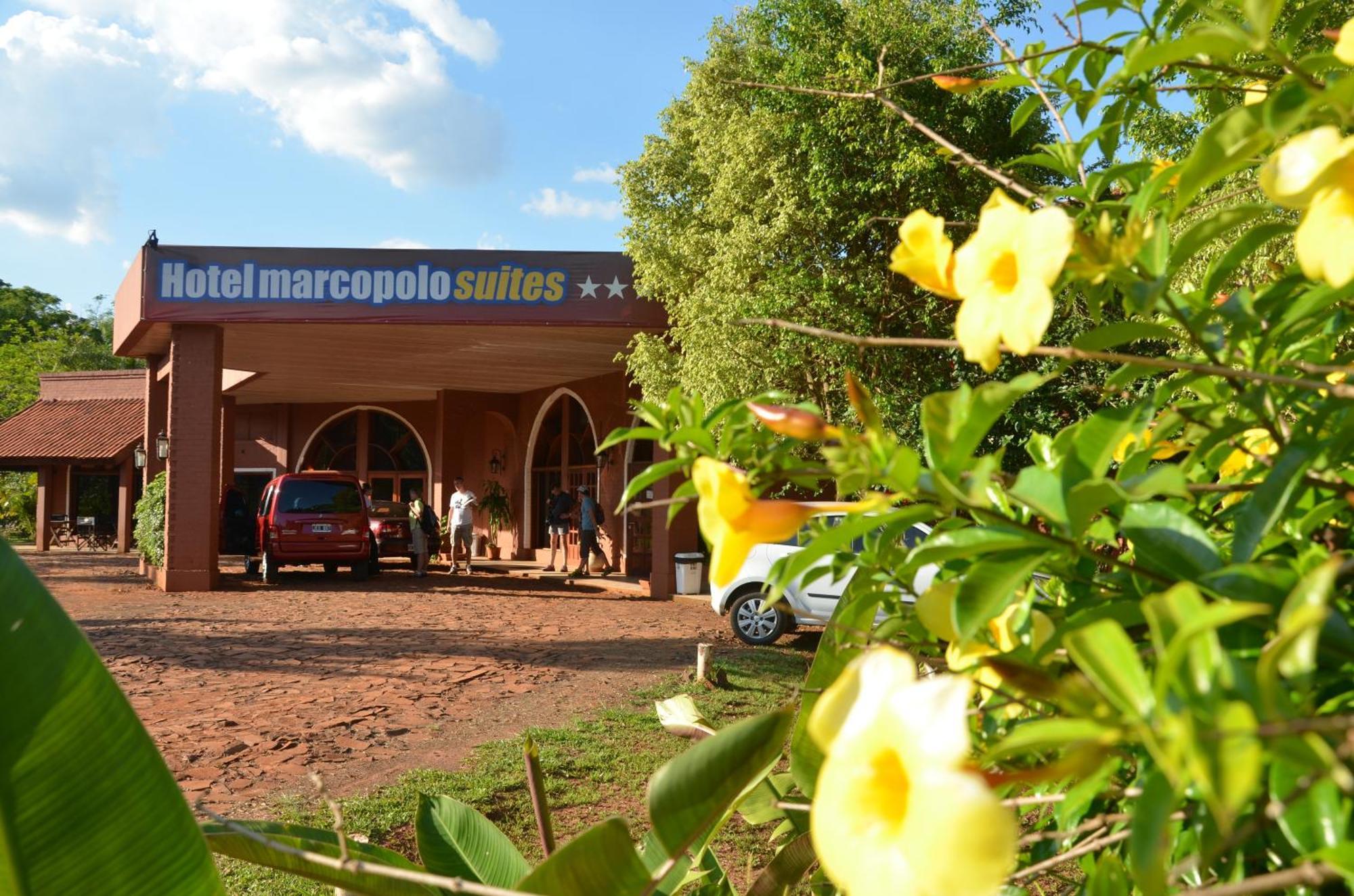 Marcopolo Suites Iguazu Puerto Iguazú Dış mekan fotoğraf
