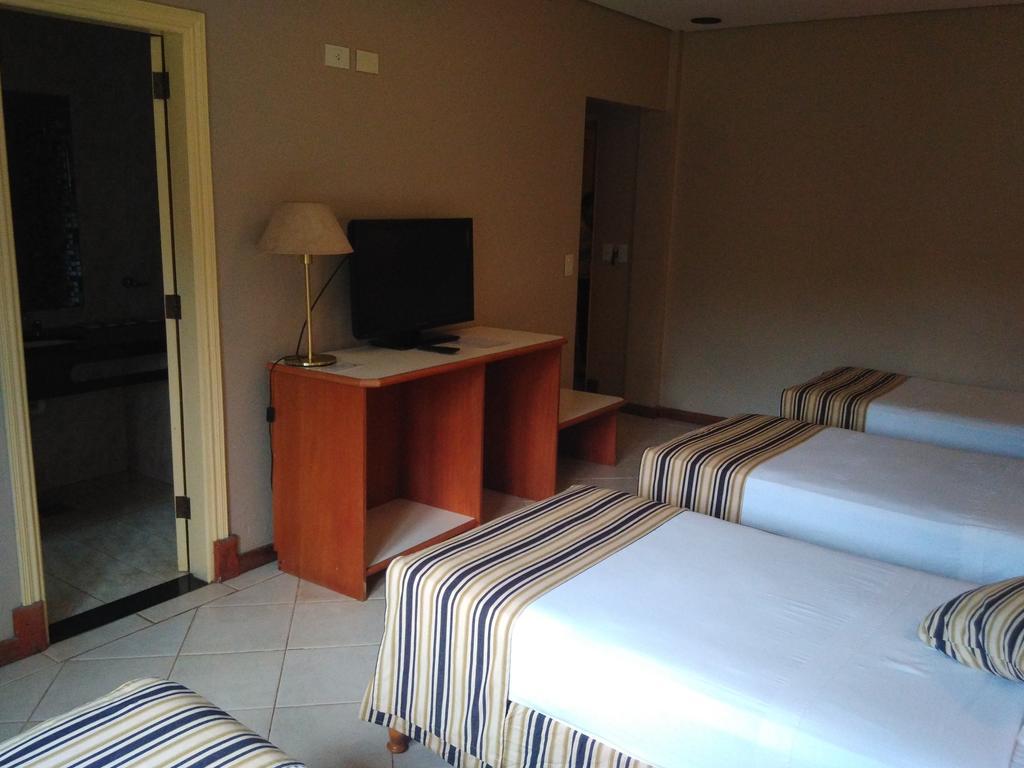 Marcopolo Suites Iguazu Puerto Iguazú Dış mekan fotoğraf