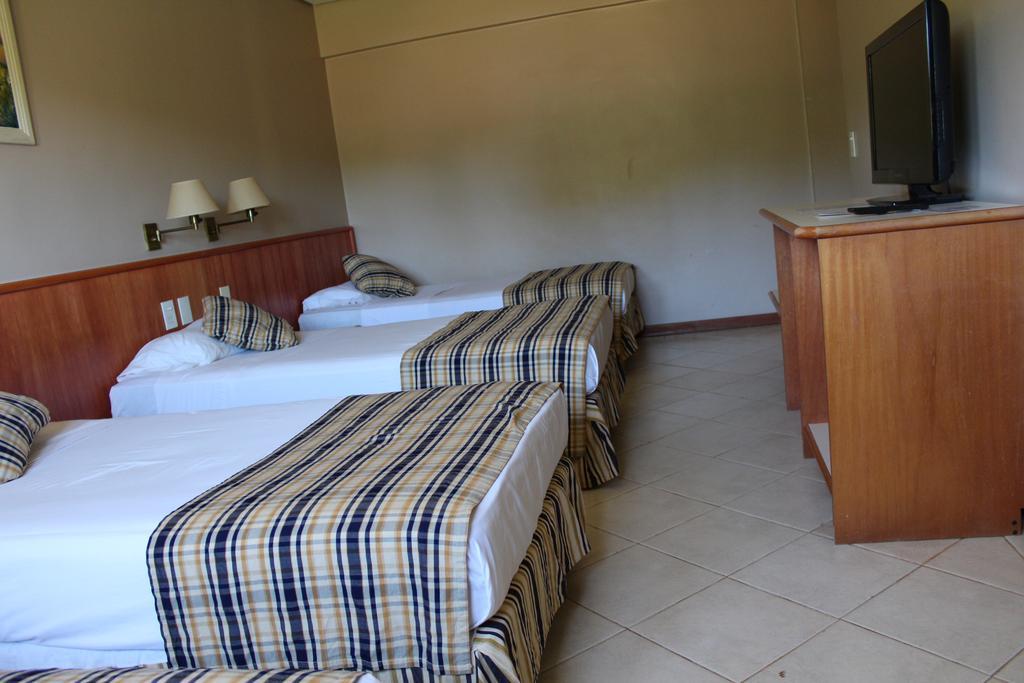 Marcopolo Suites Iguazu Puerto Iguazú Dış mekan fotoğraf