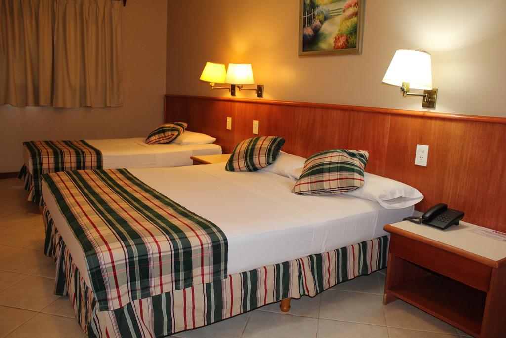 Marcopolo Suites Iguazu Puerto Iguazú Dış mekan fotoğraf