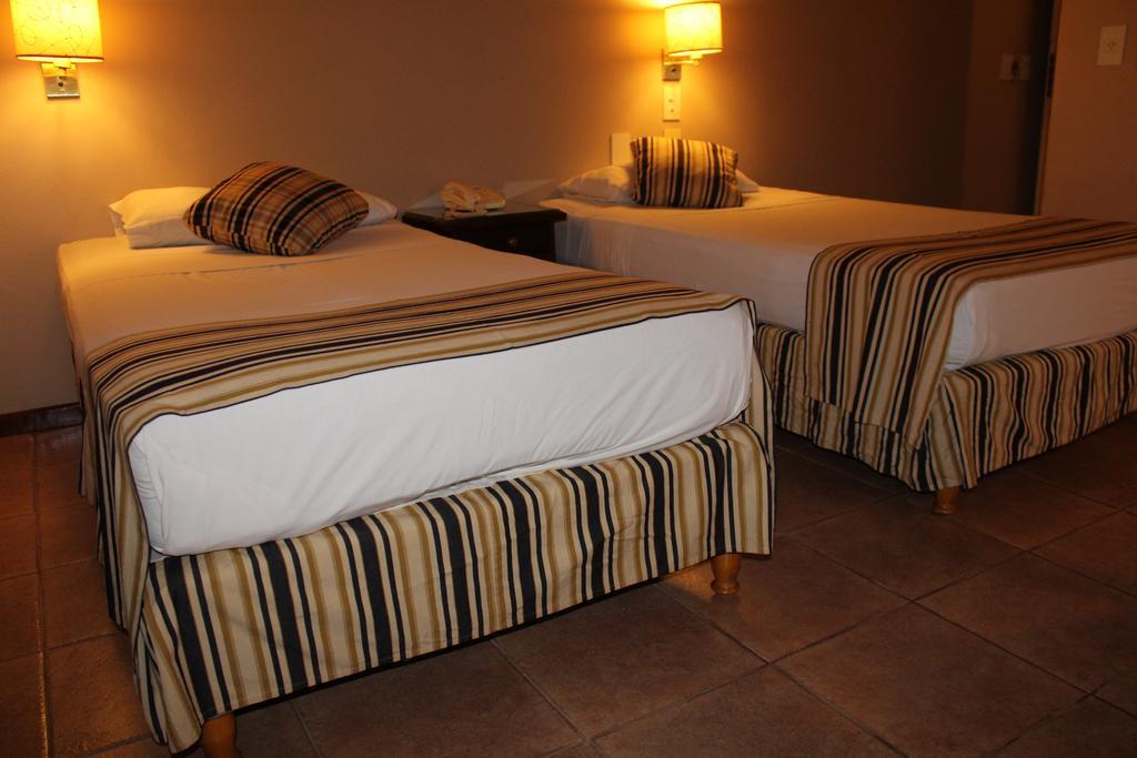 Marcopolo Suites Iguazu Puerto Iguazú Dış mekan fotoğraf