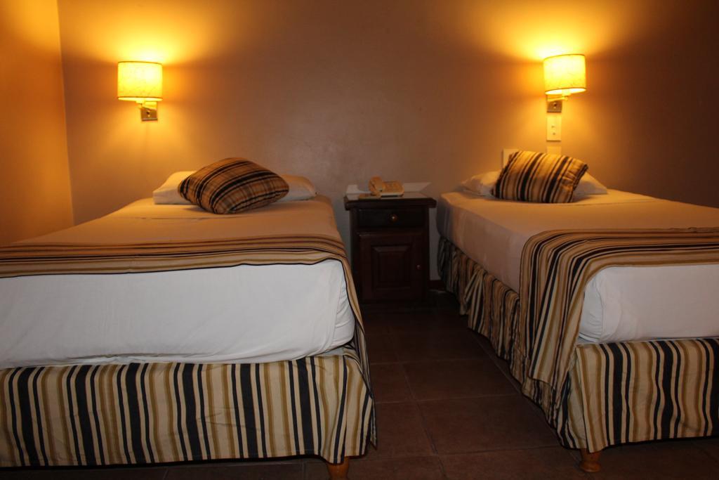 Marcopolo Suites Iguazu Puerto Iguazú Dış mekan fotoğraf