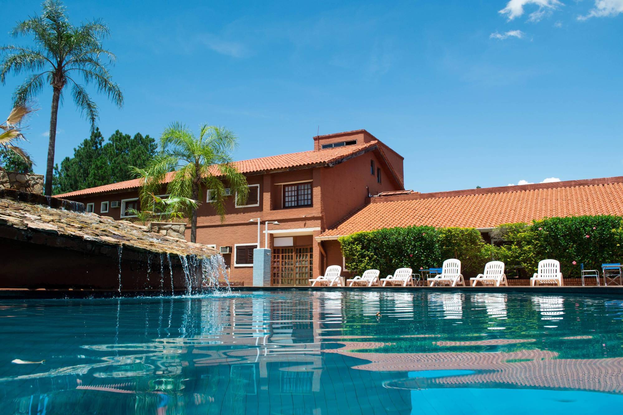 Marcopolo Suites Iguazu Puerto Iguazú Dış mekan fotoğraf