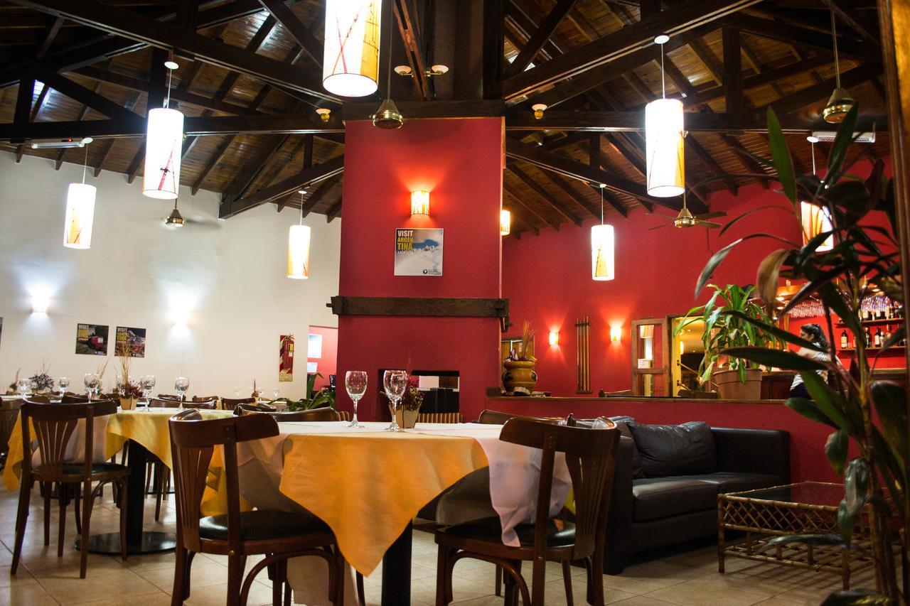 Marcopolo Suites Iguazu Puerto Iguazú Dış mekan fotoğraf
