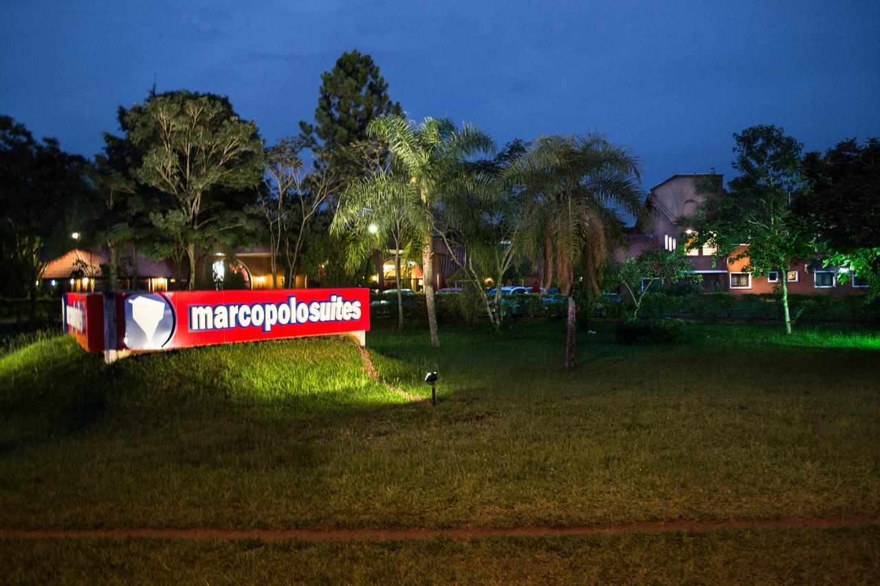 Marcopolo Suites Iguazu Puerto Iguazú Dış mekan fotoğraf