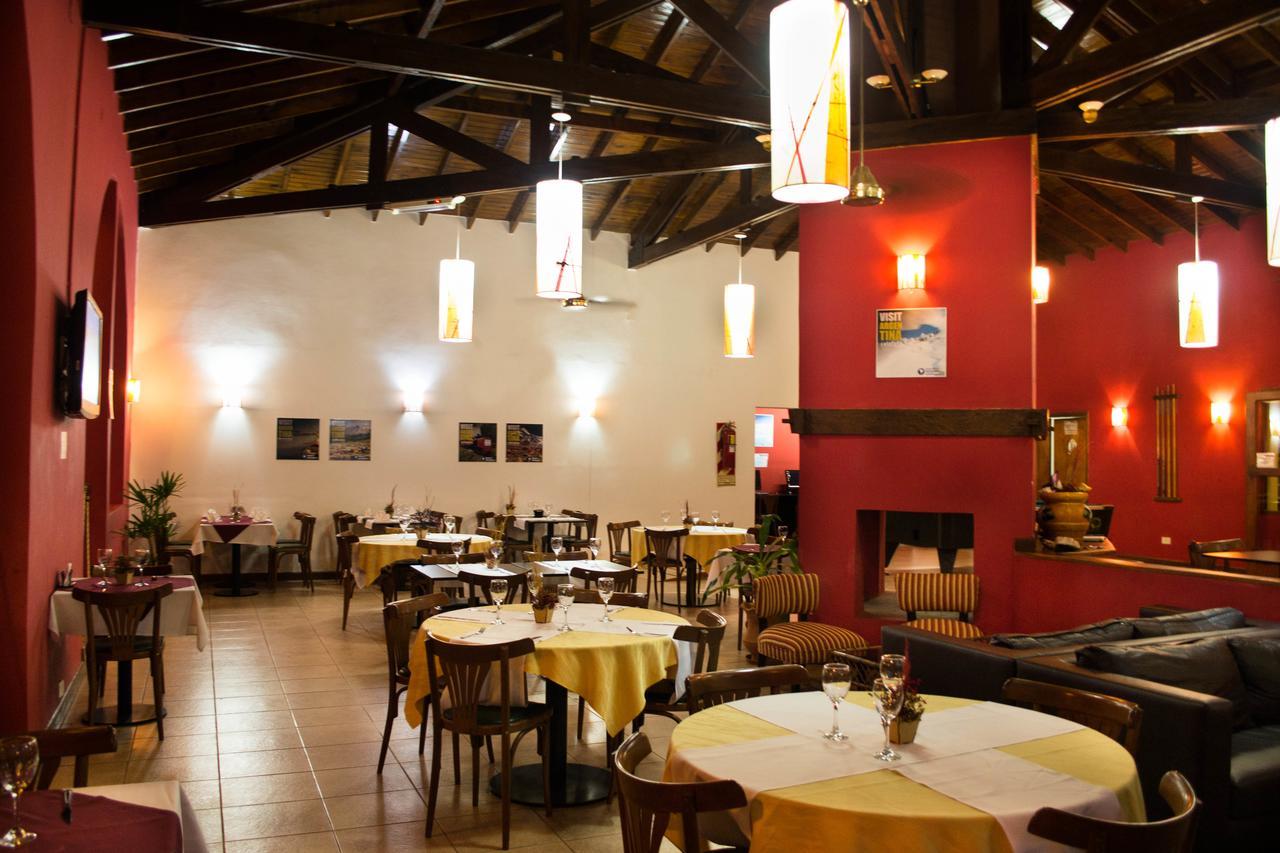 Marcopolo Suites Iguazu Puerto Iguazú Dış mekan fotoğraf