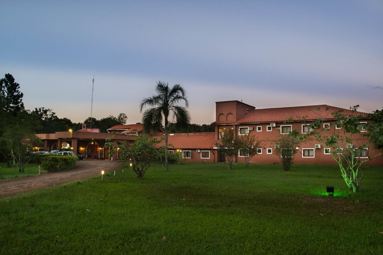 Marcopolo Suites Iguazu Puerto Iguazú Dış mekan fotoğraf