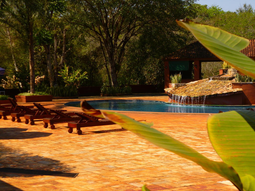 Marcopolo Suites Iguazu Puerto Iguazú Dış mekan fotoğraf