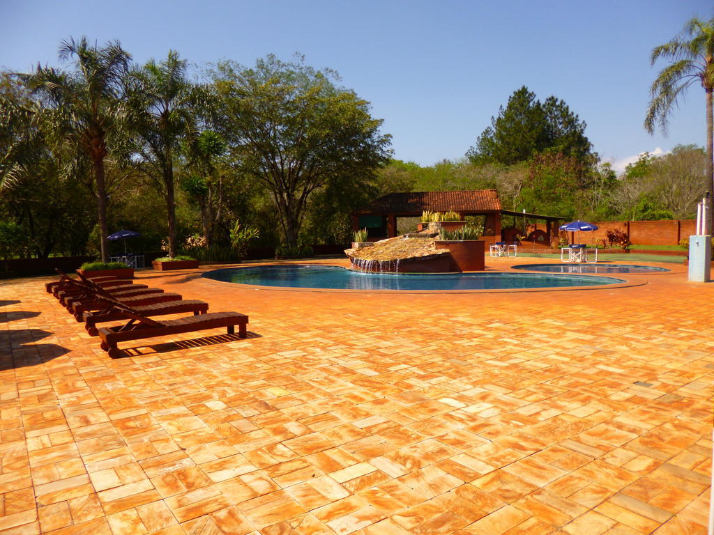 Marcopolo Suites Iguazu Puerto Iguazú Dış mekan fotoğraf
