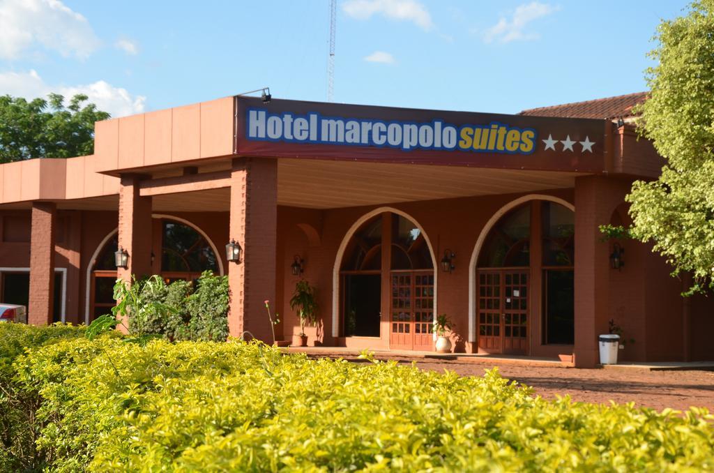 Marcopolo Suites Iguazu Puerto Iguazú Dış mekan fotoğraf