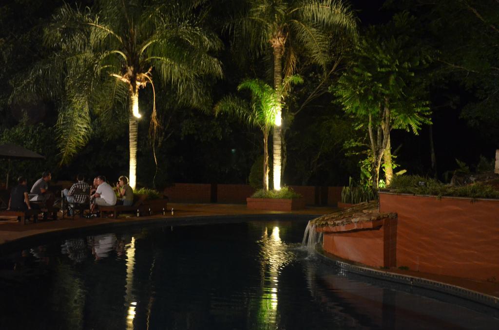 Marcopolo Suites Iguazu Puerto Iguazú Dış mekan fotoğraf