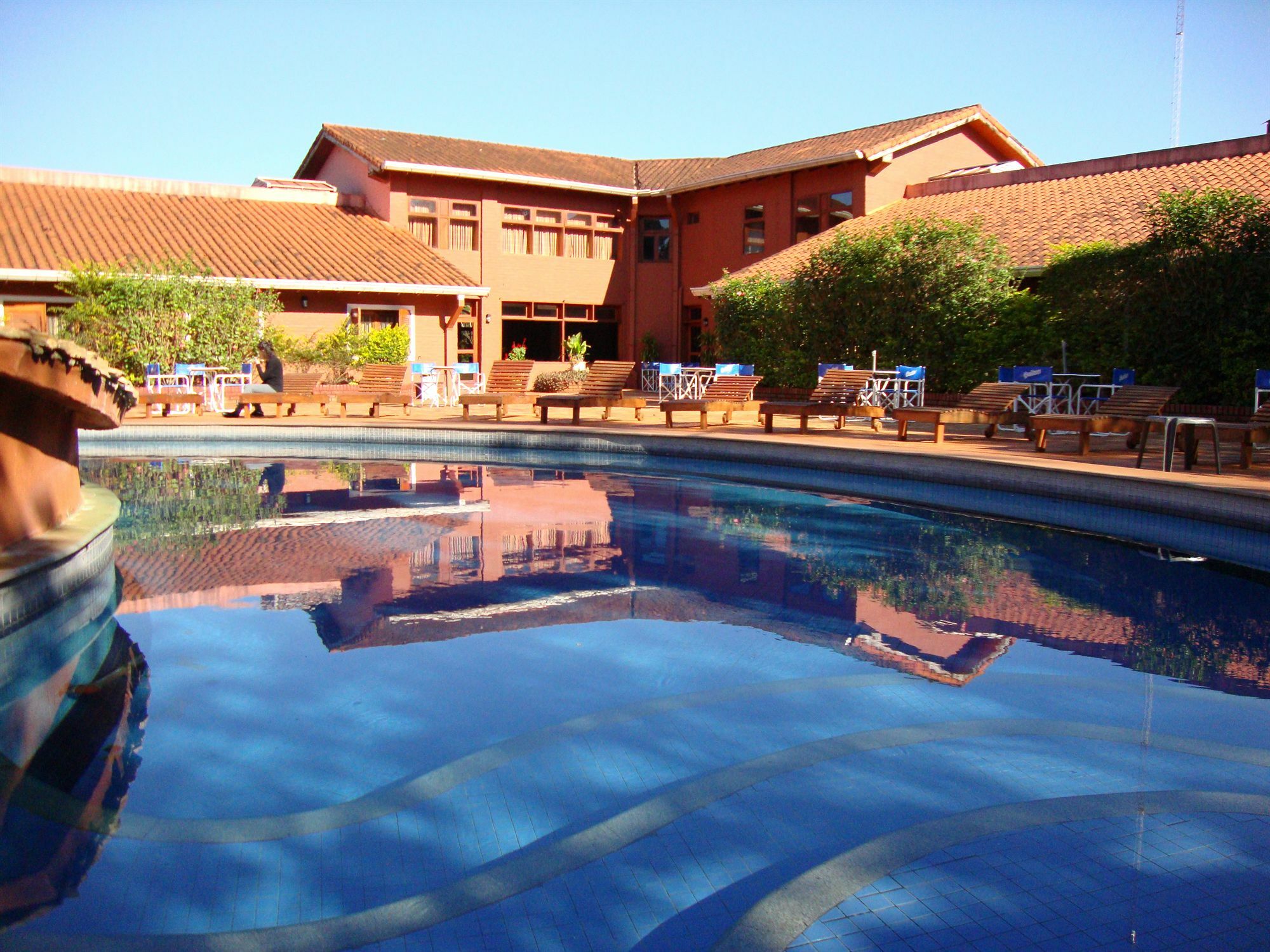 Marcopolo Suites Iguazu Puerto Iguazú Dış mekan fotoğraf