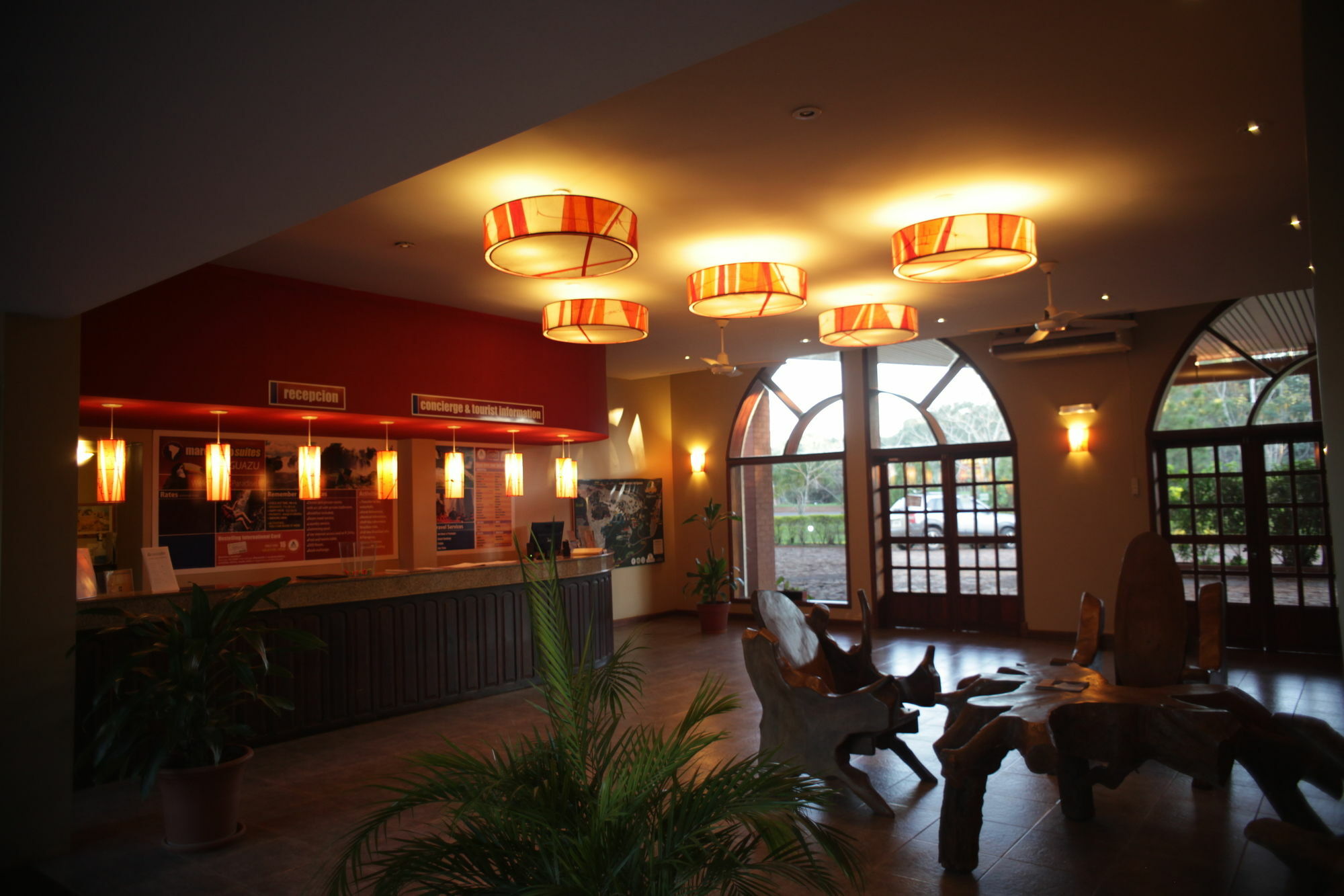 Marcopolo Suites Iguazu Puerto Iguazú Dış mekan fotoğraf