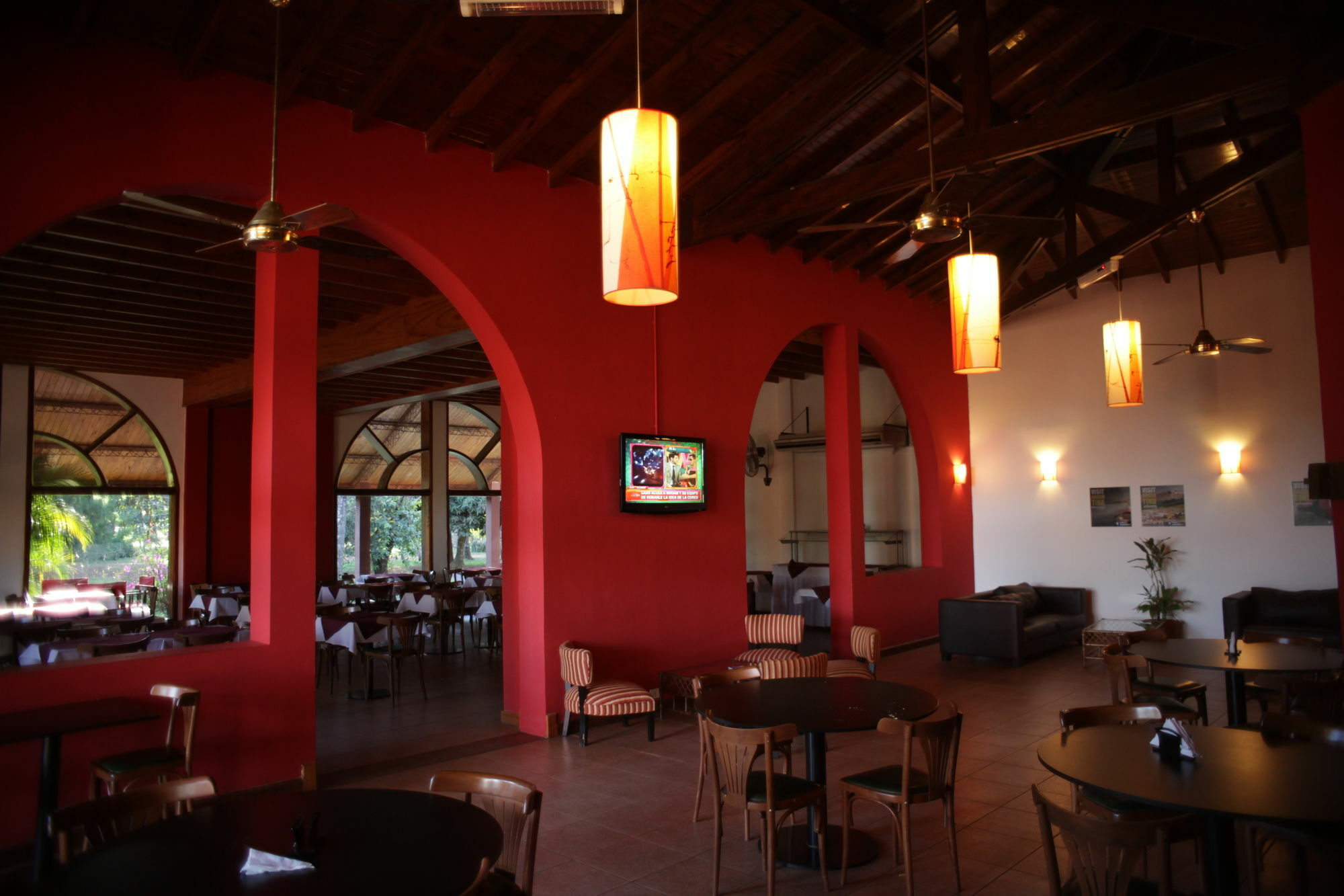Marcopolo Suites Iguazu Puerto Iguazú Dış mekan fotoğraf