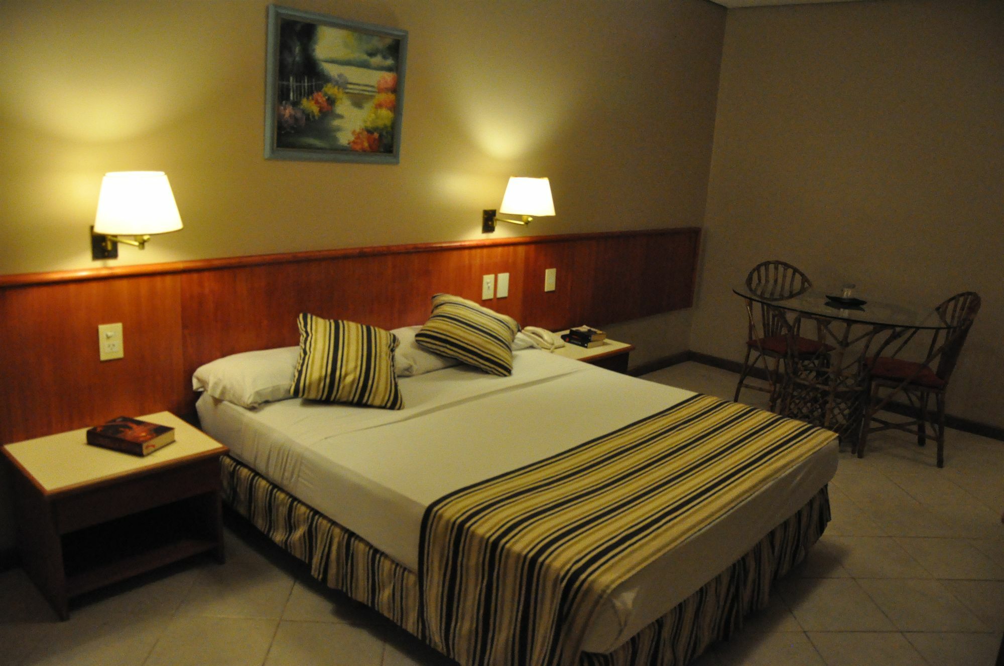 Marcopolo Suites Iguazu Puerto Iguazú Dış mekan fotoğraf