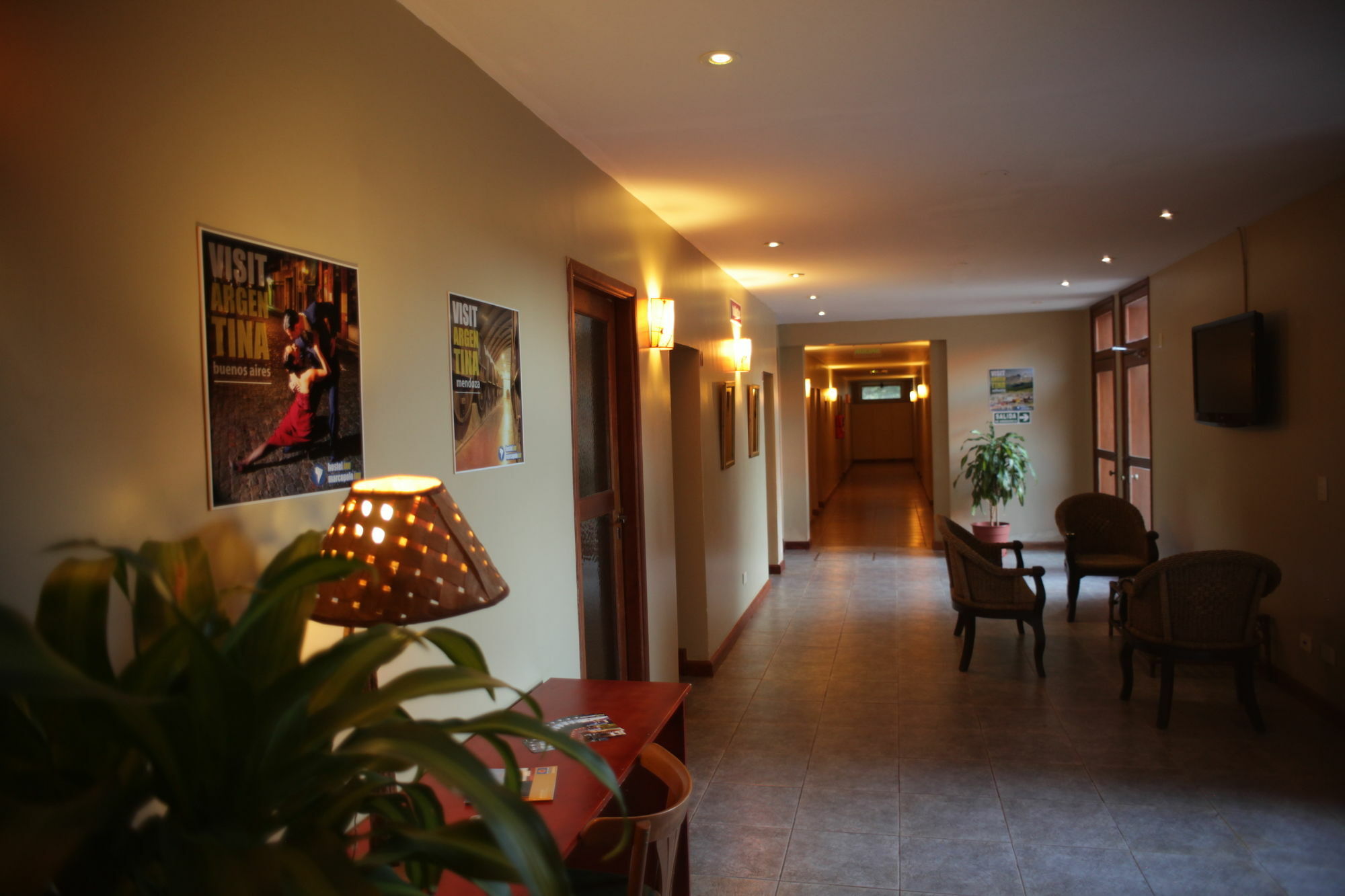 Marcopolo Suites Iguazu Puerto Iguazú Dış mekan fotoğraf