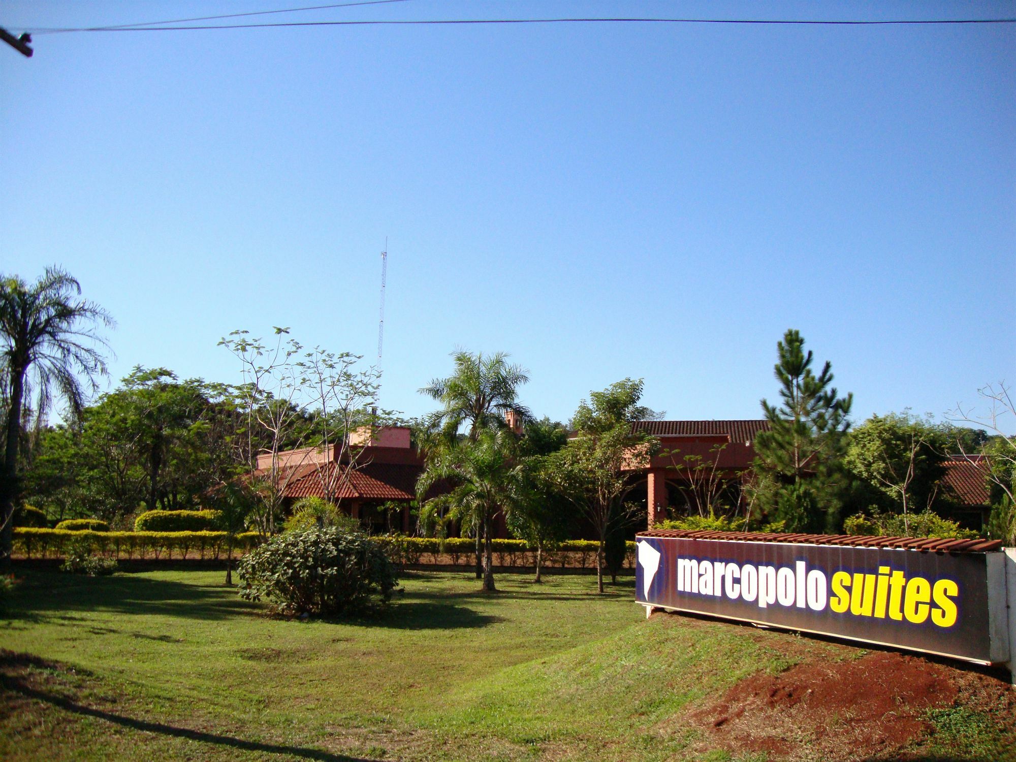 Marcopolo Suites Iguazu Puerto Iguazú Dış mekan fotoğraf